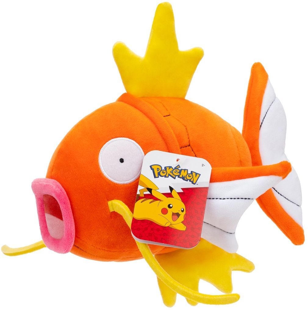 Мягкая игрушка Pokemon - Мэджикарп W20 (PKW3943) фото 5
