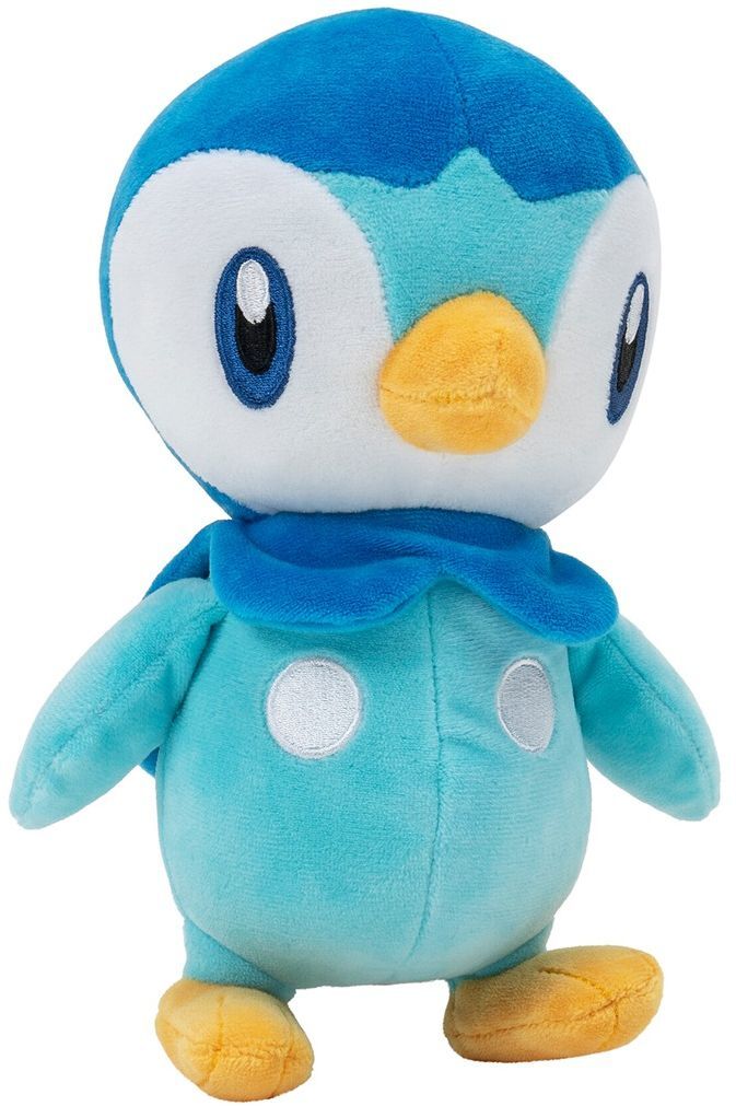 Мягкая игрушка Pokemon - Пиплап W13 (20 cm), (97871) фото 