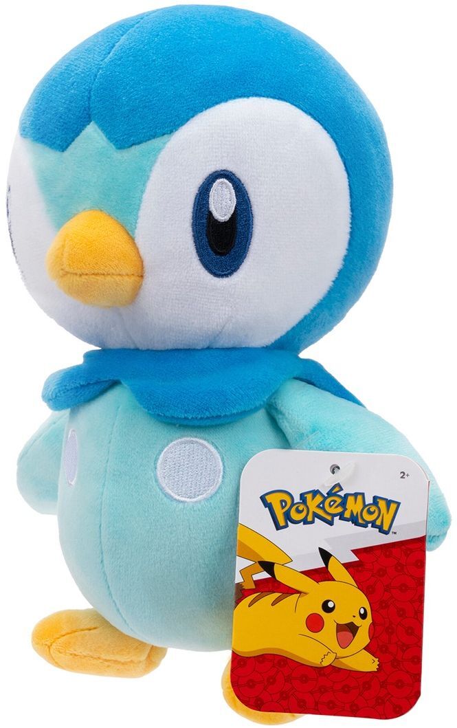 Мягкая игрушка Pokemon - Пиплап W13 (20 cm), (97871) фото 