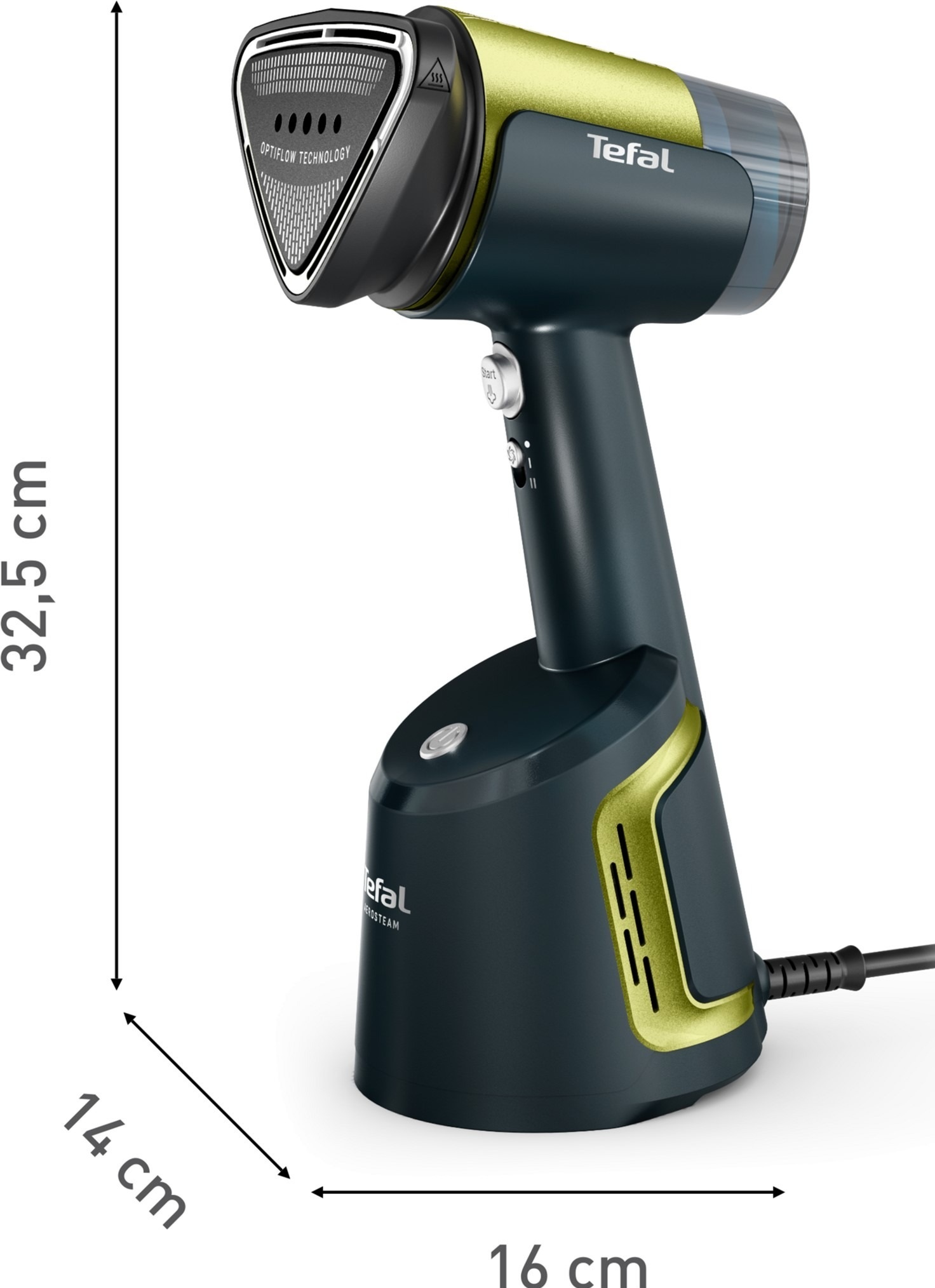 Отпариватель Tefal AeroSteam DT9810F0 фото 3