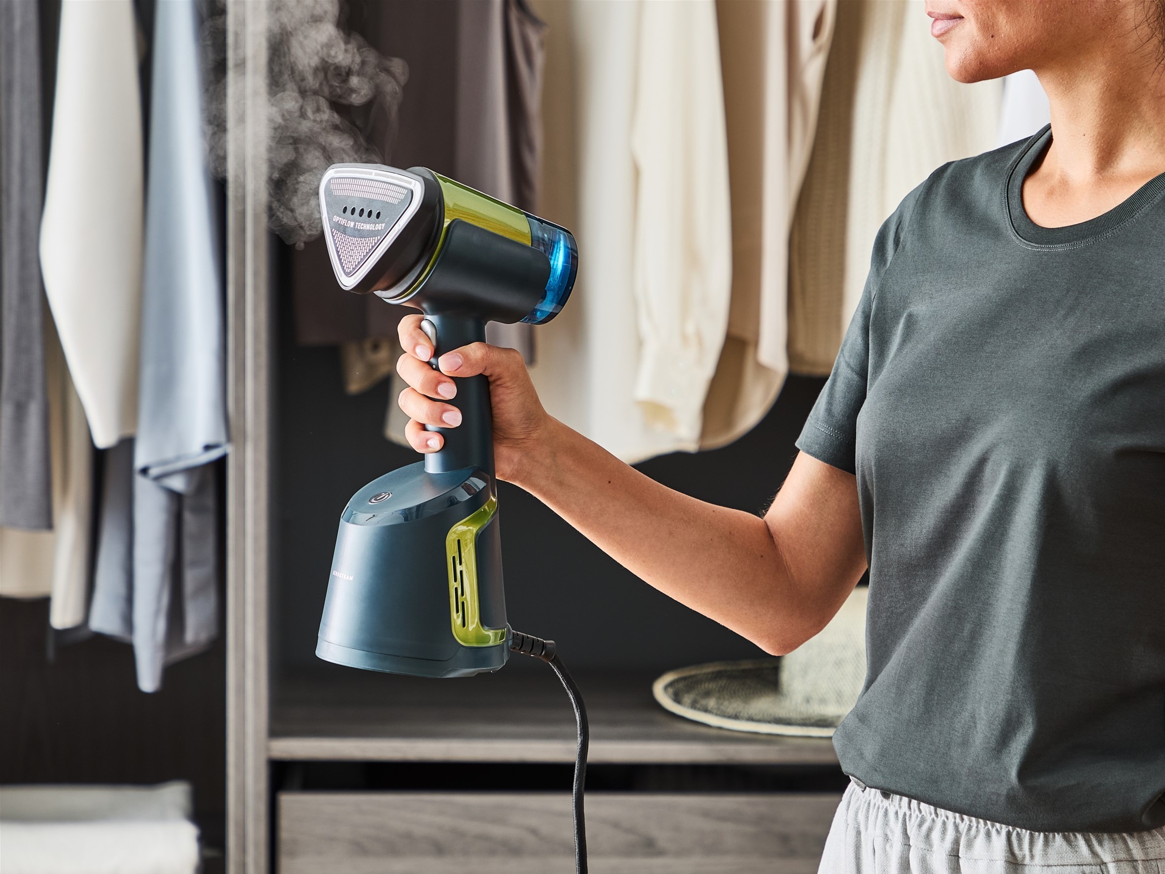 Отпариватель Tefal AeroSteam DT9810F0 фото 6