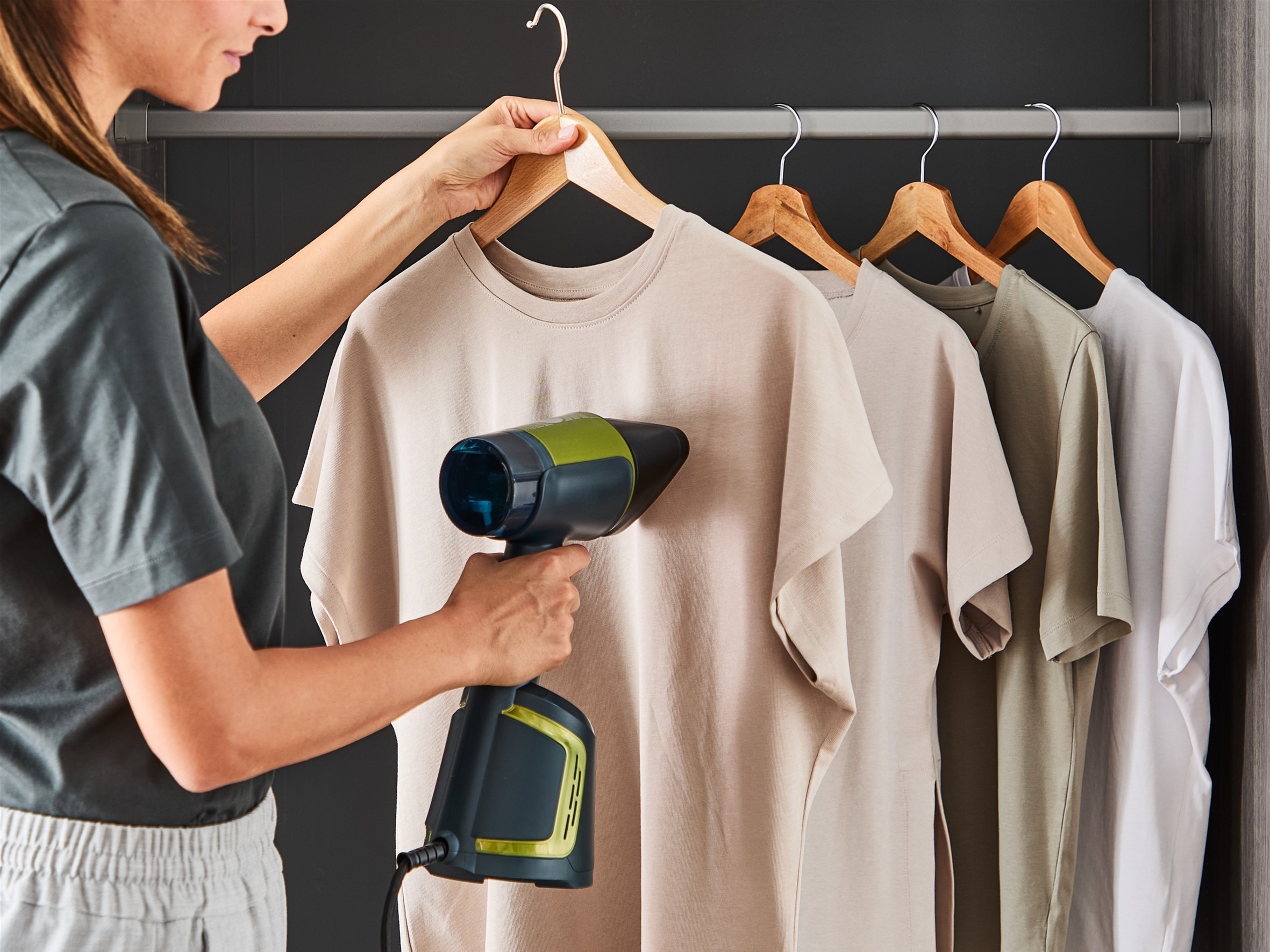 Отпариватель Tefal AeroSteam DT9810F0 фото 7