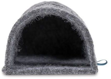 Игрушка для грызунов Природа Туннель из войлока для грызунов фото 2