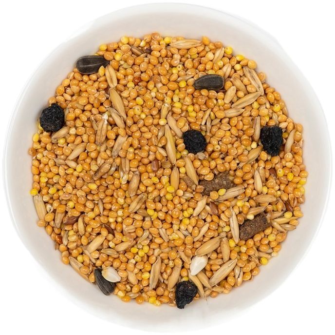 Корм Природа Попугайчик Йод+эхинацея 500г фото 2