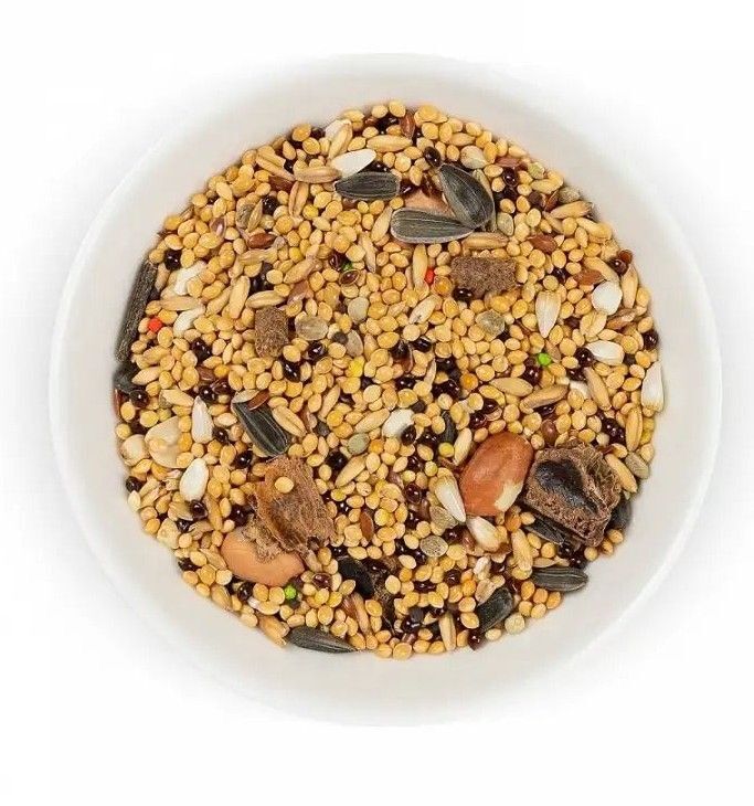 Корм для попуг Природа Коктейль Суперменю 500г фото 2