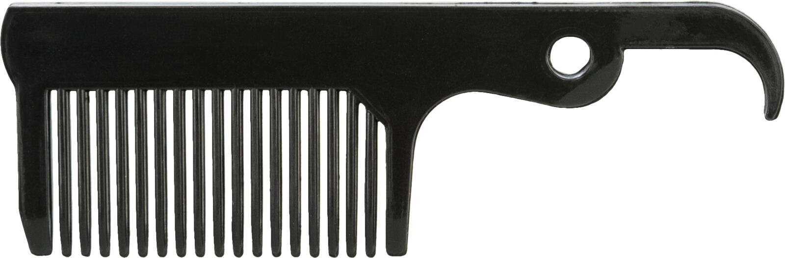 Пуходерка для собак Trixie мягкая деревянная ручка с металлической щетиной 6х13см фото 4