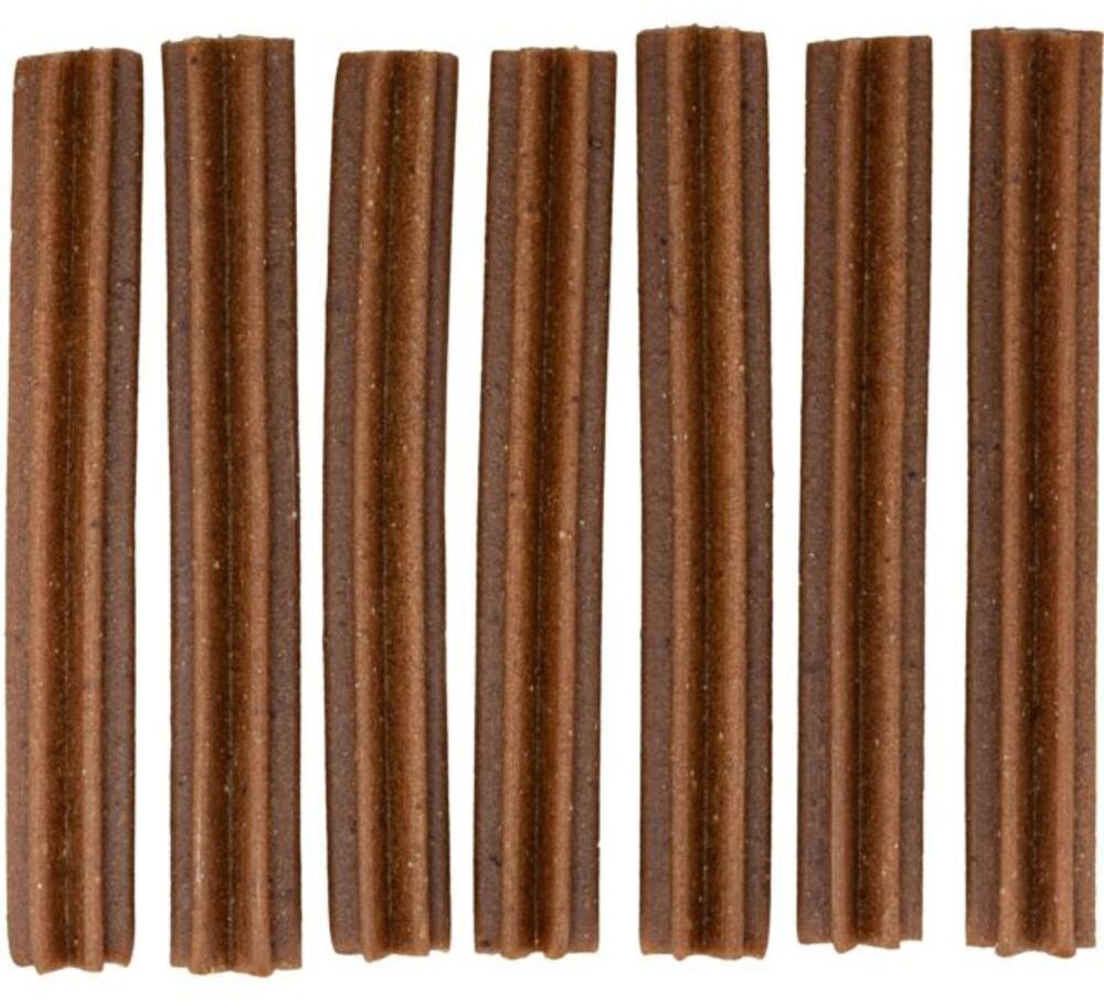 Лакомство для собак Trixie Dentros жевательные кусочки с мясом птиц 180г 7шт/упак фото 2