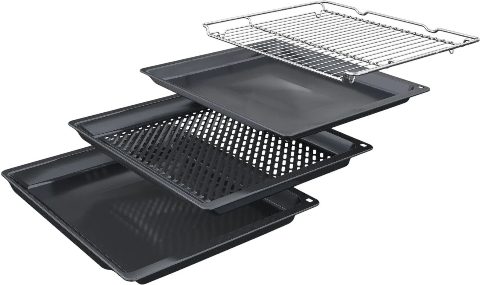 Духовой шкаф Siemens HB272GES3 фото 3