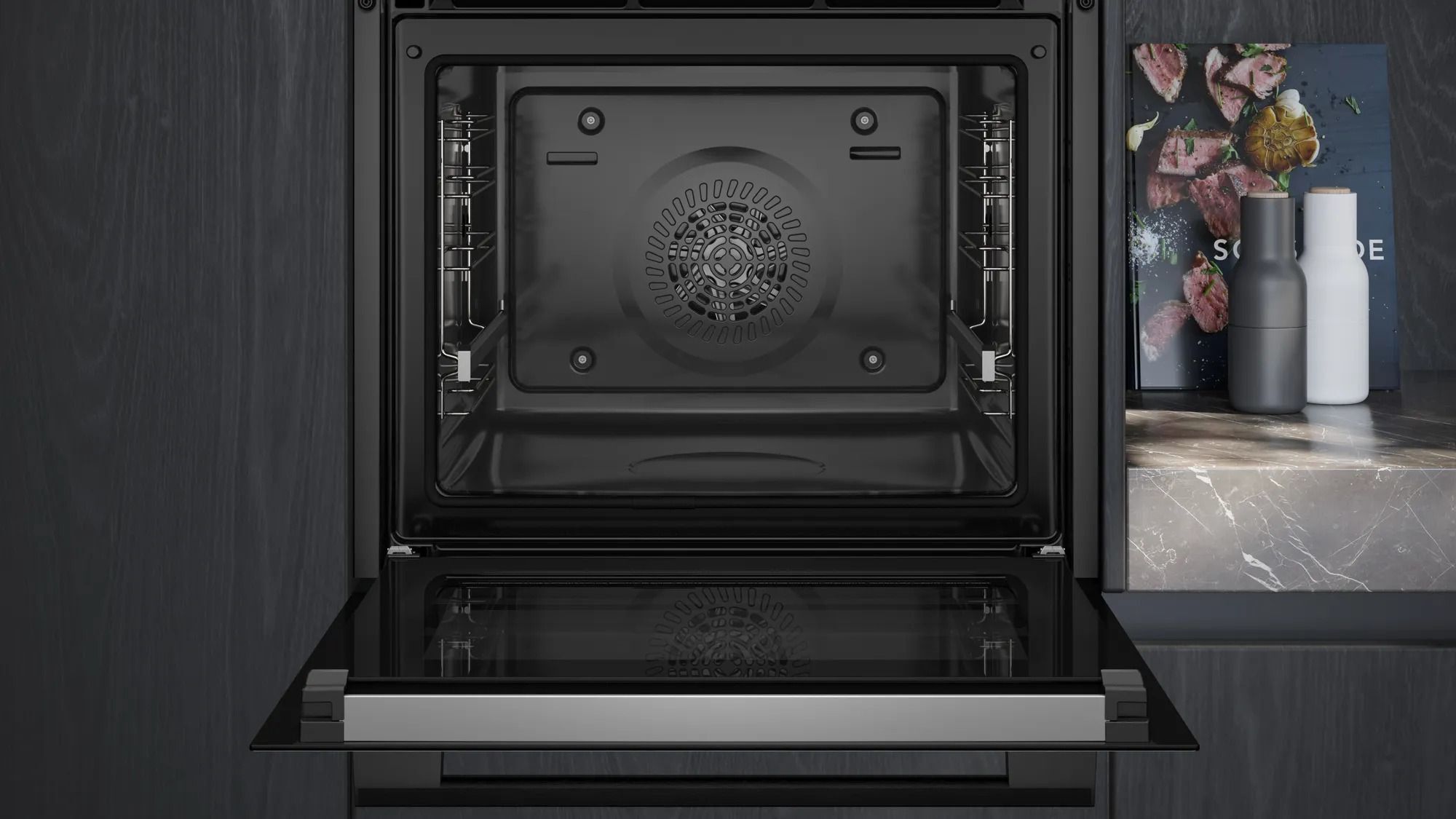 Духовой шкаф Siemens HB272GES3 фото 5