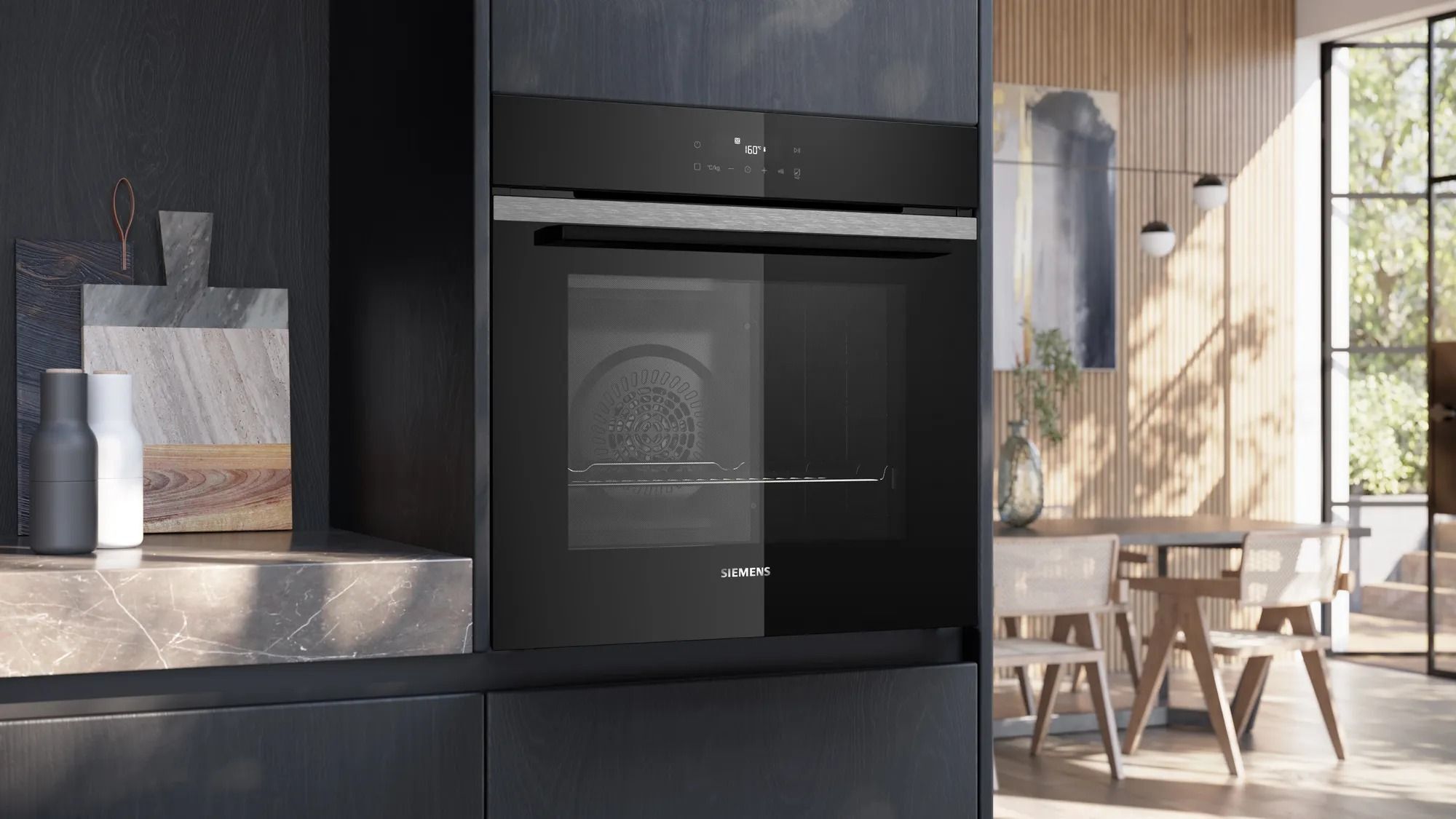 Духовой шкаф Siemens HB272GES3 фото 6