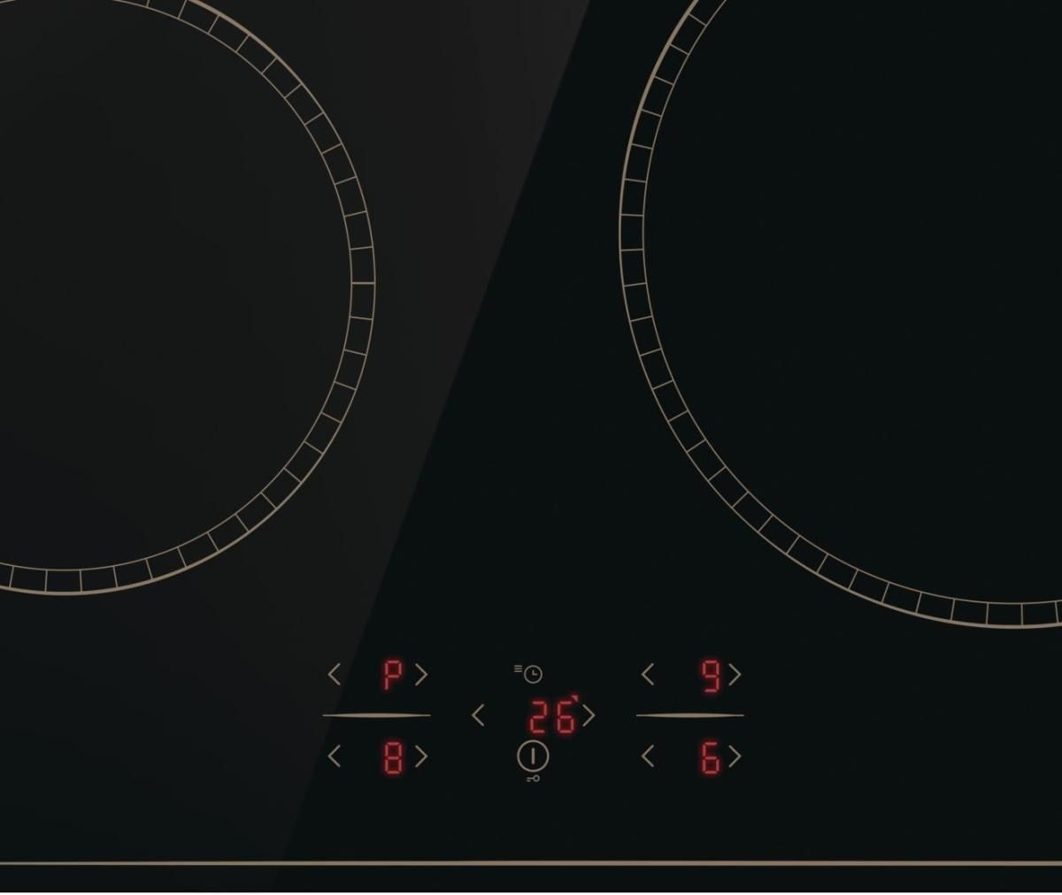 Варочная поверхность индукционная Gorenje GI6401CLBSC фото 8