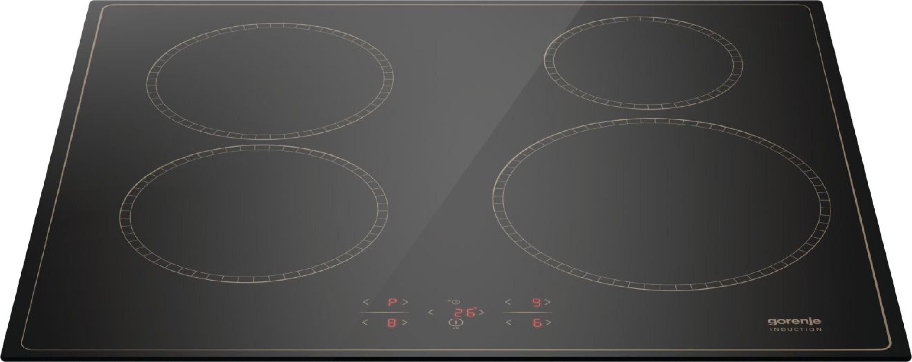 Варочная поверхность индукционная Gorenje GI6401CLBSC фото 5