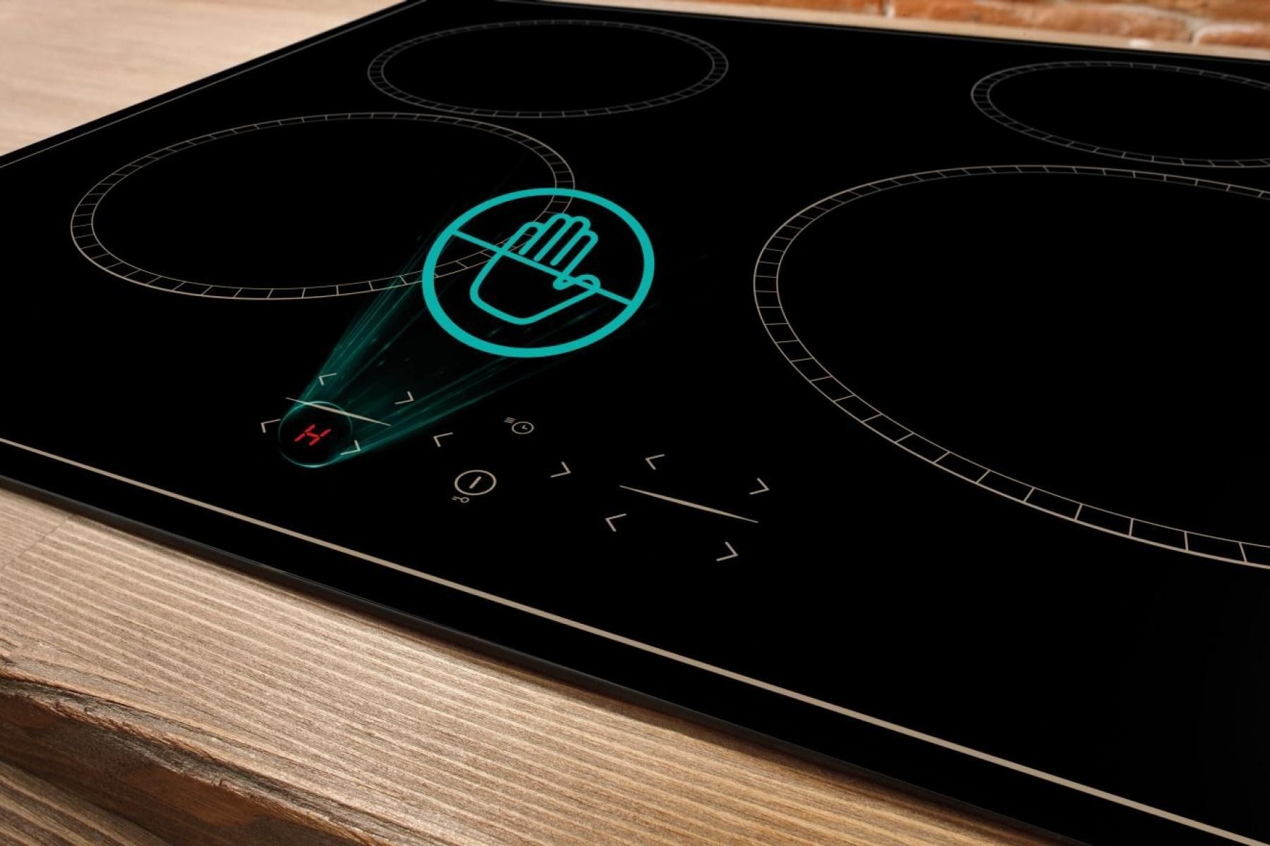 Варочная поверхность индукционная Gorenje GI6401CLBSC фото 12