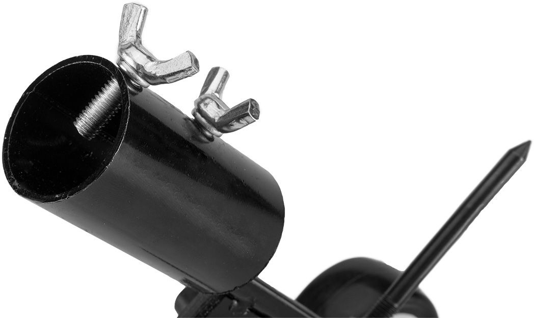 Інструмент для видалення бур'янів Verto без ручки, 21х10см (15G045)фото4