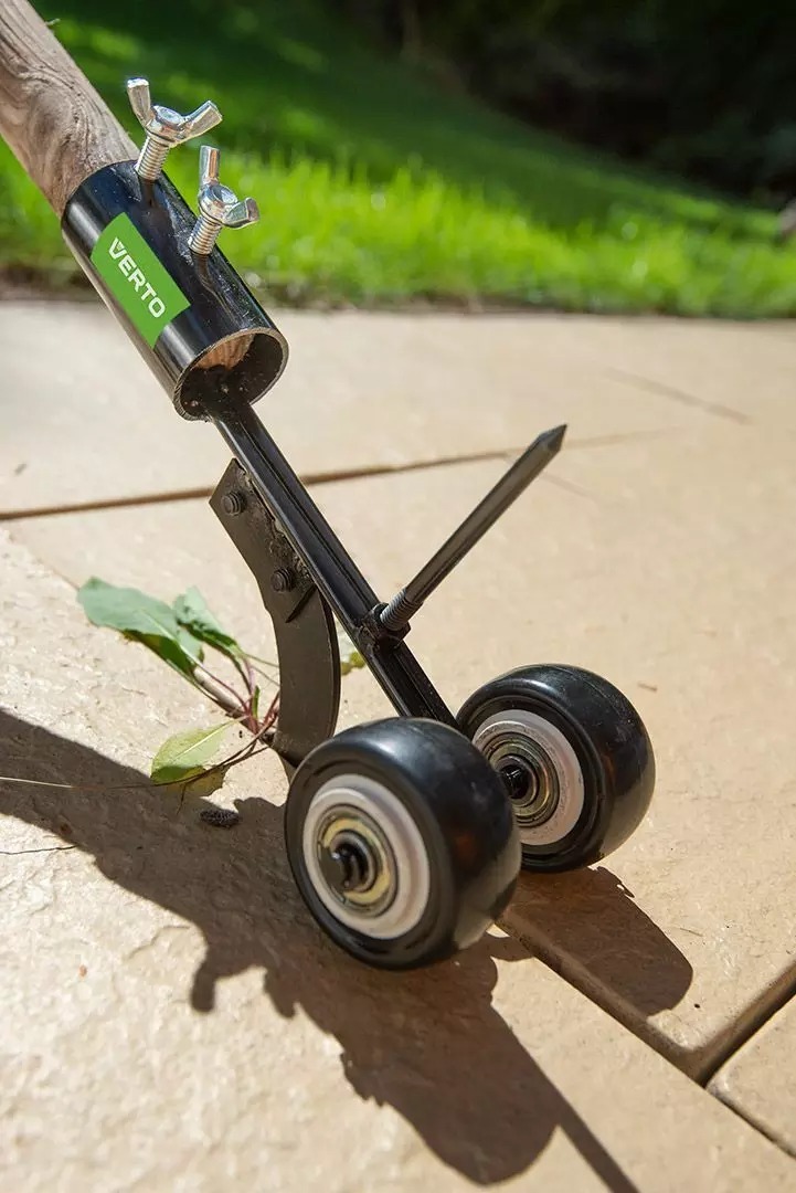 Інструмент для видалення бур'янів Verto без ручки, 21х10см (15G045)фото10