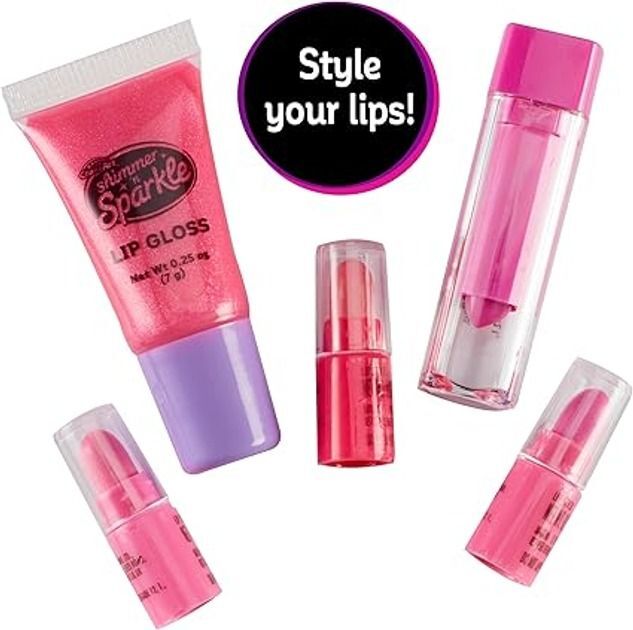 Набор детской косметики Cra-Z-Art All in One Beauty Set (17903CRA) фото 