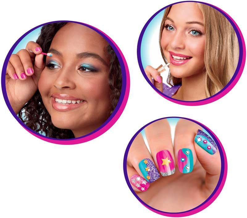 Набор детской косметики Cra-Z-Art All in One Beauty Set (17903CRA) фото 