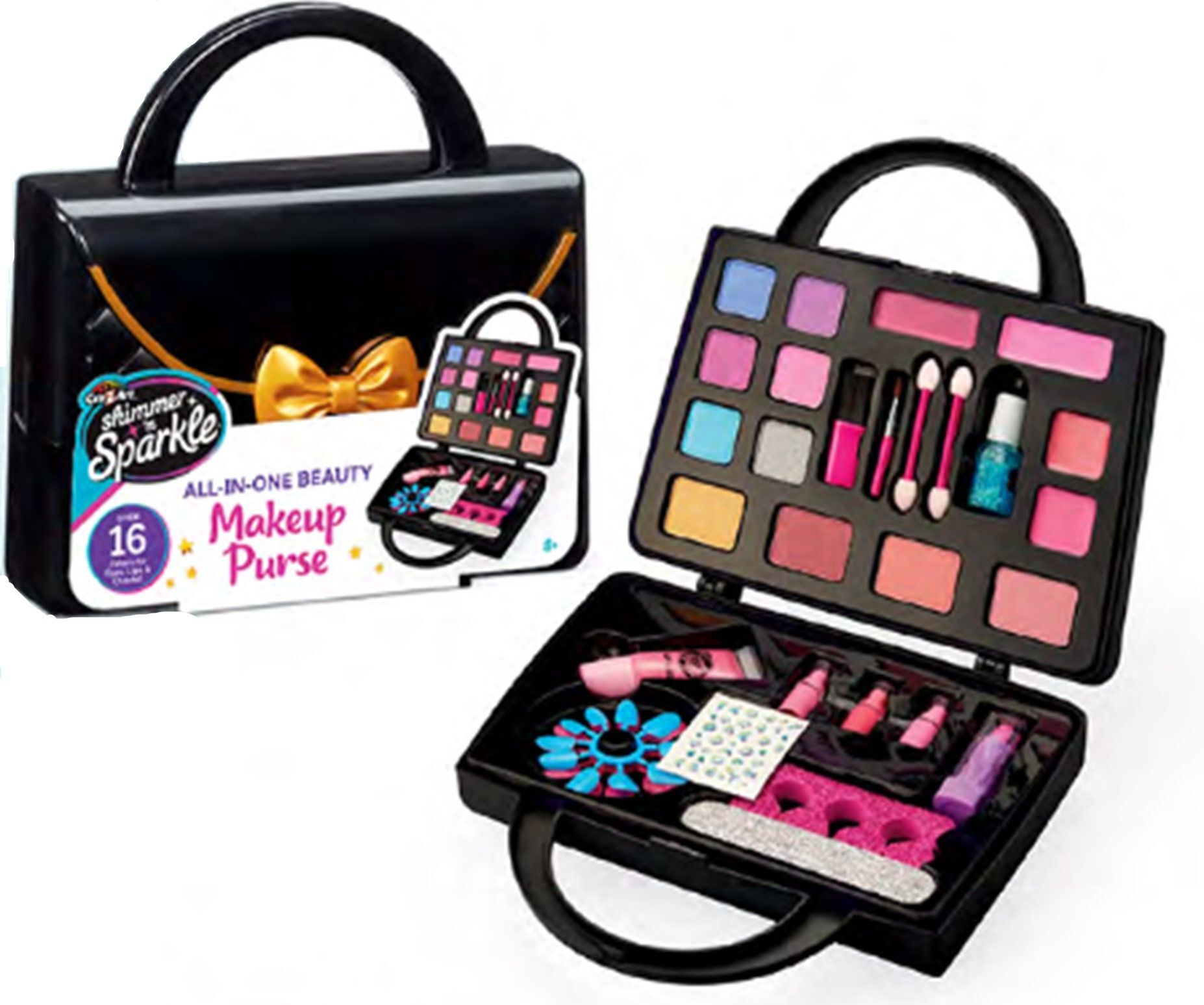 Набор детской косметики Cra-Z-Art All in One Beauty Set (17903CRA) фото 