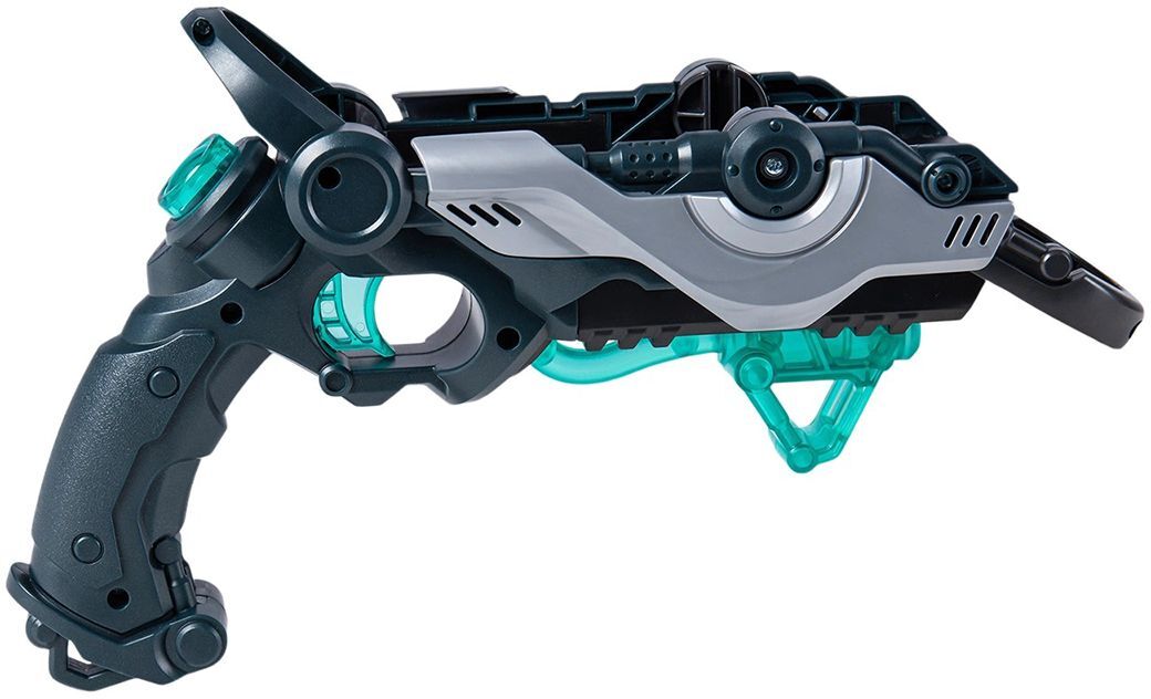 Игровой набор Screechers Wild S5 L1 – Солент (запускатель-бластер, машинка-трансформер) (EU686114) фото 7