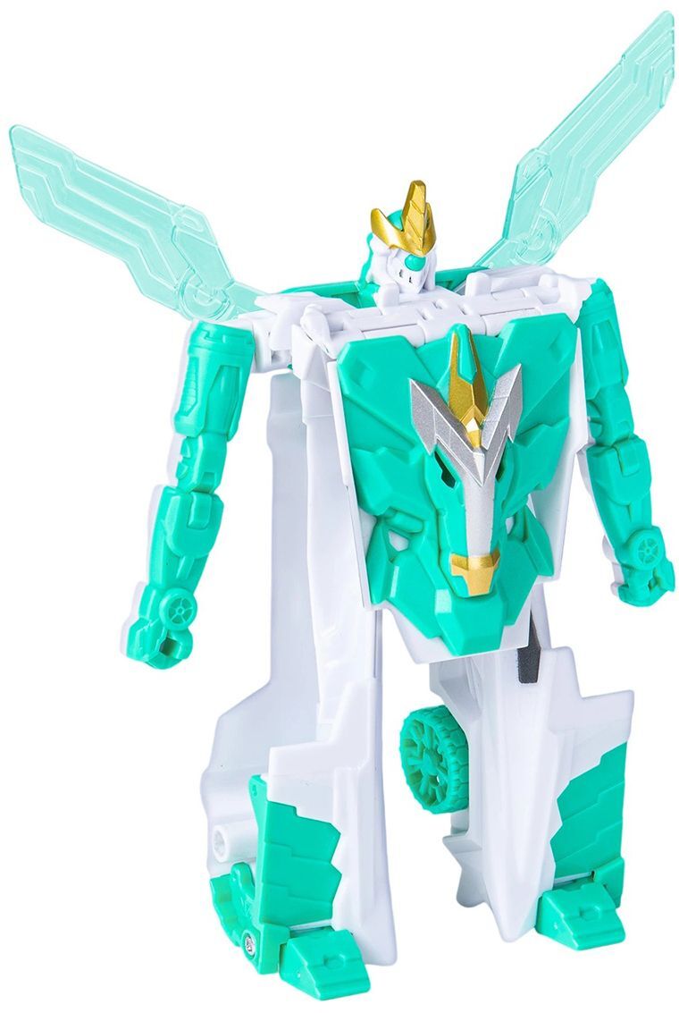 Робот-трансформер Screechers Wild S5 – Стар Вінгс (EU686153)фото2