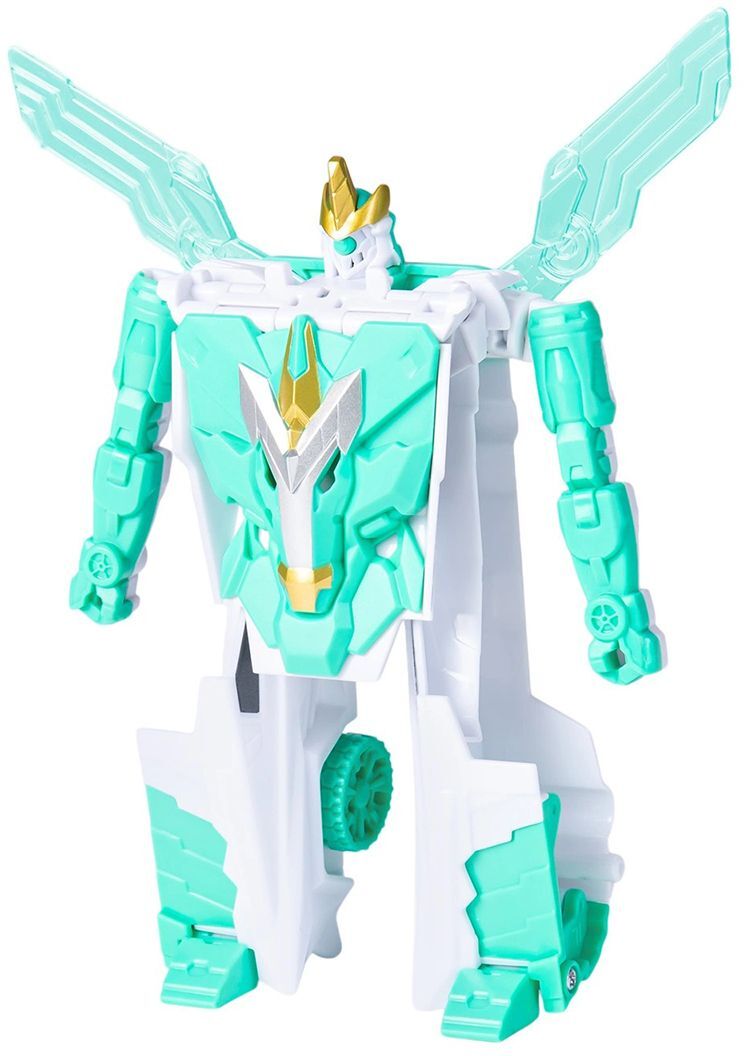 Робот-трансформер Screechers Wild S5 – Стар Вінгс (EU686153)фото5