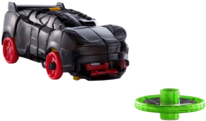 Машинка-трансформер Screechers Wild L 1 - Нантвивер (EU683114) фото 5