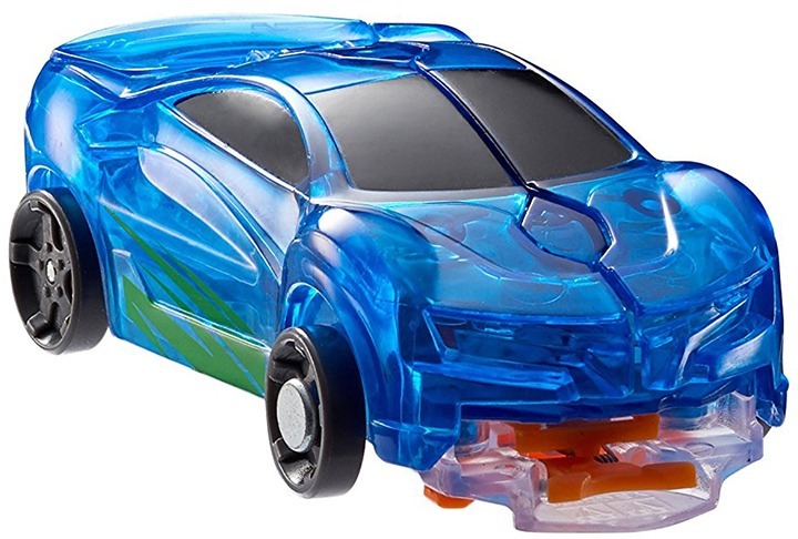 Машинка-трансформер Screechers Wild L1 - Джейхок (EU683111)фото2