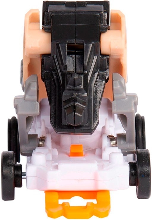 Машинка-трансформер Screechers Wild S4 L0 - Лайтинінг Райно (EU685005)фото