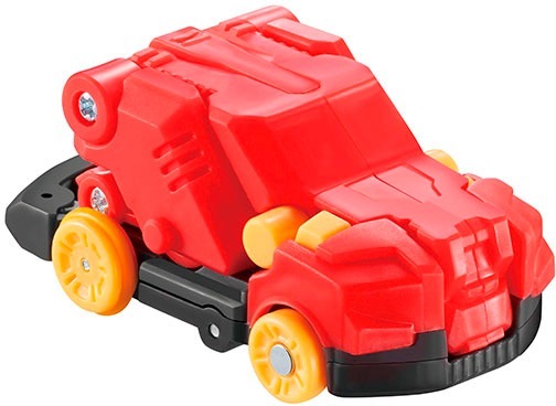 Машинка-трансформер Screechers Wild S4 L3 - Вайлдфаер Лаен (EU685302) фото 