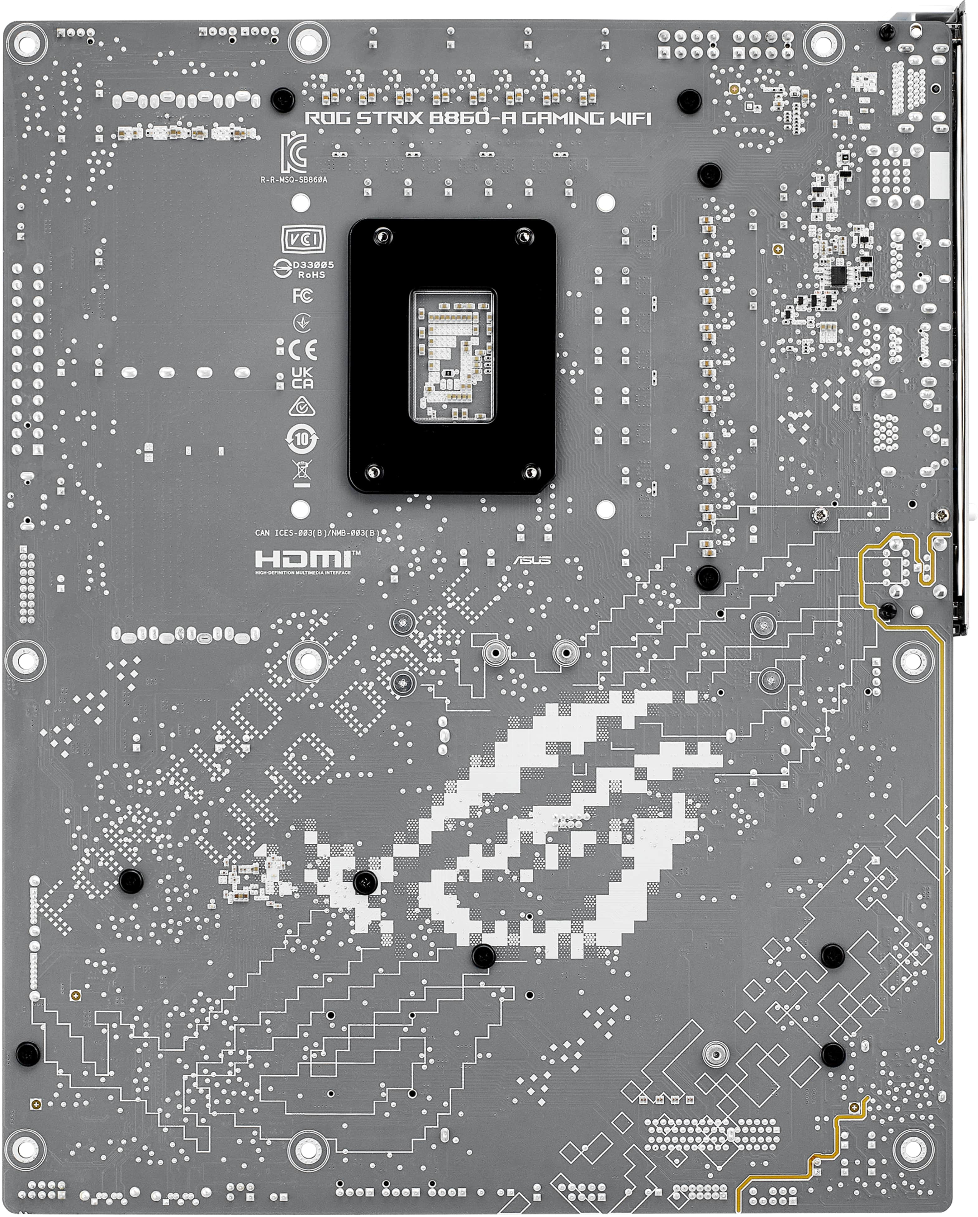 Материнcькая плата ASUS ROG STRIX B860-A GAMING WIFI (90MB1JI0-M0EAY0) фото 