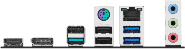 Материнcька плата ASUS PRIME B860M-K (90MB1JT0-M0EAY0) фото 6