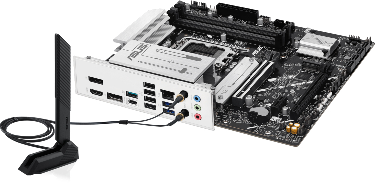 Материнcька плата ASUS PRIME B860M-A WIFI (90MB1JY0-M0EAY0) фото 6