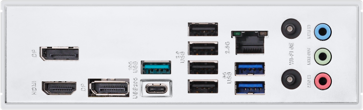 Материнcька плата ASUS PRIME B860M-A WIFI (90MB1JY0-M0EAY0) фото 8