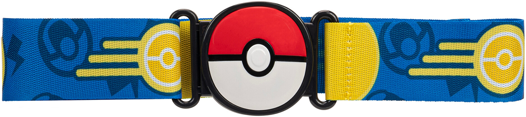 Игровой набор Pokemon W5 - Снаряжение Тренера Пикачу (PKW3649) фото 3