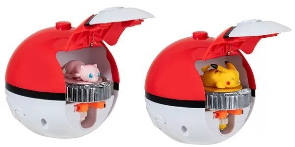 Ігровий набір Pokemon - Подвійний Батл Пікачу і Мю (PKW4403)фото3