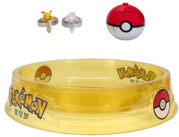 Ігровий набір Pokemon - Подвійний Батл Пікачу і Мю (PKW4403)фото6