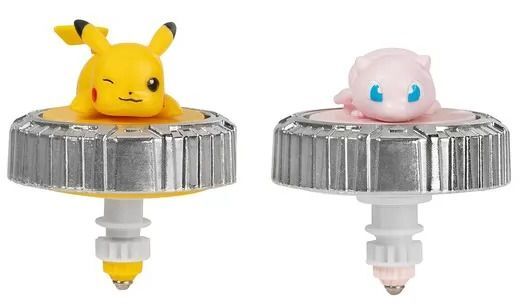 Ігровий набір Pokemon - Подвійний Батл Пікачу і Мю (PKW4403)фото7