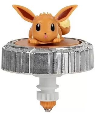 Ігровий набір Pokemon - Іві (спіннер, покебол) (PKW4399)фото6