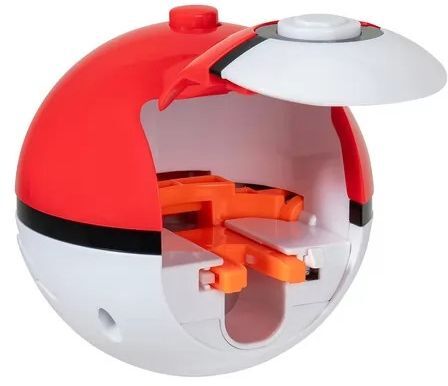 Игровой набор Pokemon - Пикачу (спиннер, покебол) (PKW4398) фото 5