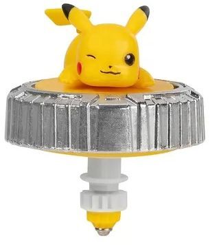 Игровой набор Pokemon - Пикачу (спиннер, покебол) (PKW4398) фото 6