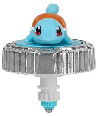 Ігровий набір Pokemon - Сквіртл (спіннер, покебол) (PKW4400)фото6