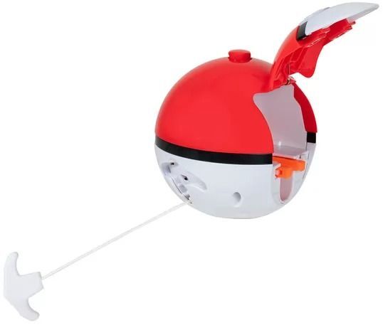 Ігровий набір Pokemon - Сквіртл (спіннер, покебол) (PKW4400)фото4