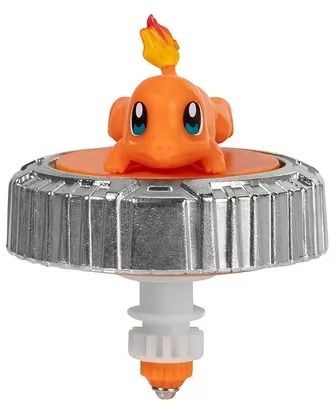 Ігровий набір Pokemon - Чармандер (спіннер, покебол) (PKW4401)фото6