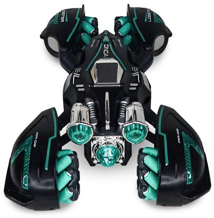 Автомобиль KS Drive на р/у Трюковый LOBSTER (2.4Ghz, черный), (SL-432ABl) фото