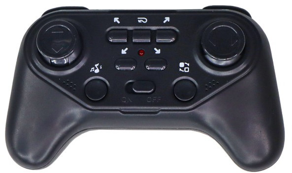 Автомобиль KS Drive на р/у Трюковый LOBSTER (2.4Ghz, черный), (SL-432ABl) фото