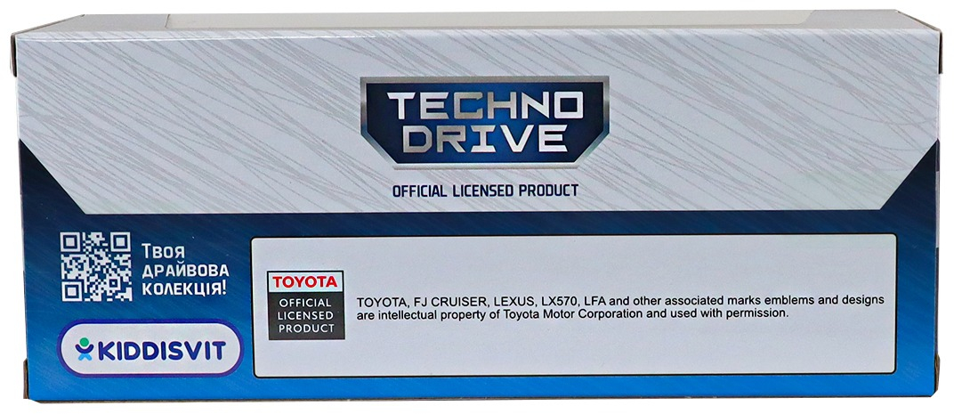 Автомодель - Toyota Alphard (белый) (KM6011Bl) фото 13