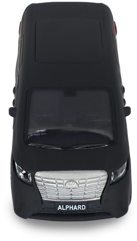 Автомодель серії "Шеврони Героїв" – Toyota Alphard "УДА" (KM6011UD)фото8