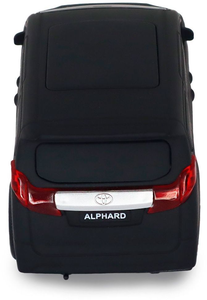 Автомодель серії "Шеврони Героїв" – Toyota Alphard "УДА" (KM6011UD)фото4