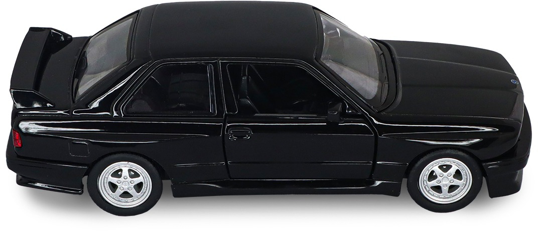 Автомодель – BMW M3 1987 (чорний) (250395U)фото6