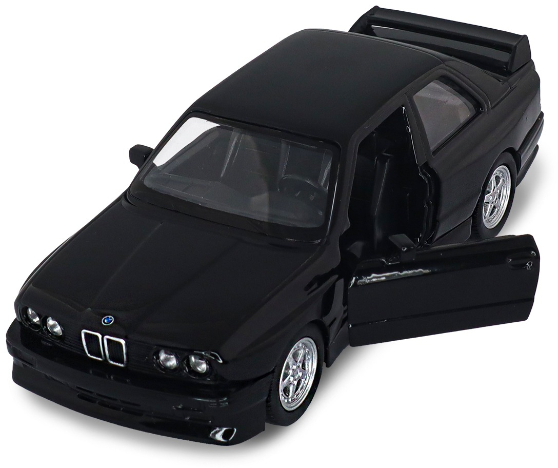 Автомодель – BMW M3 1987 (чорний) (250395U)фото9